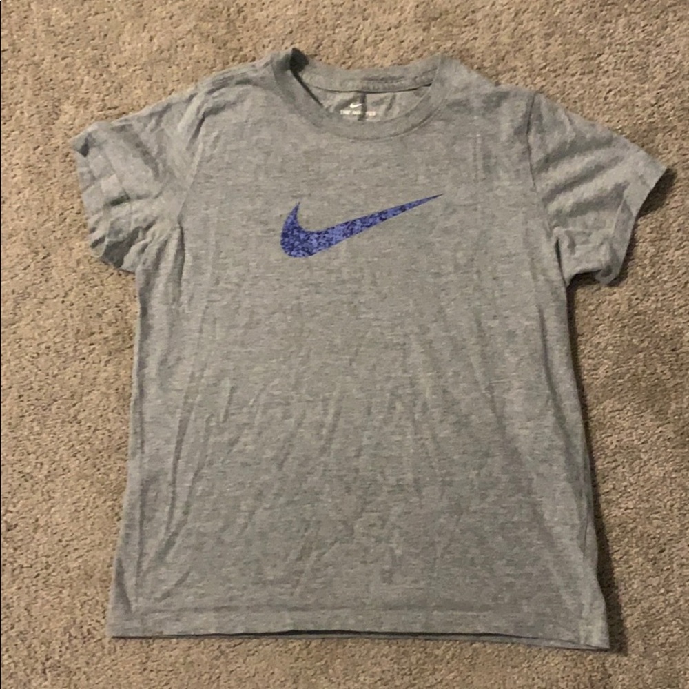 Nike Gray Tee